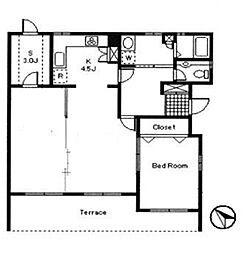 JR中央線 西荻窪駅 徒歩9分
