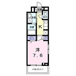 西武新宿線 井荻駅 徒歩5分 2階/-