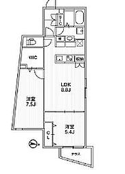JR中央線 阿佐ケ谷駅 徒歩11分 1階/-