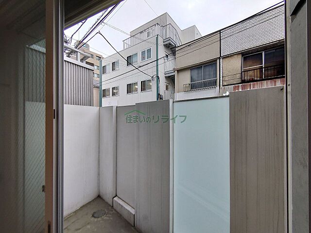 バルコニー