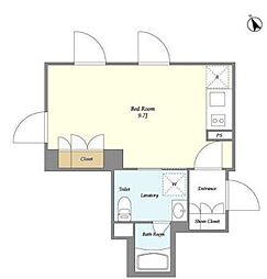 京王井の頭線 吉祥寺駅 徒歩12分