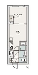 JR中央線 西荻窪駅 徒歩20分