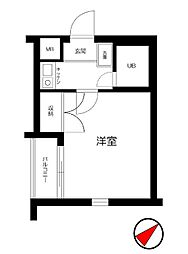 JR総武線 吉祥寺駅 徒歩10分
