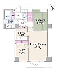 東京メトロ丸ノ内線 荻窪駅 徒歩3分 13階/-
