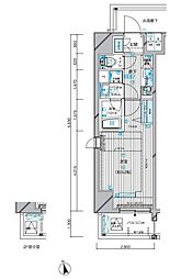 JR中央線 西荻窪駅 徒歩1分 2階/-