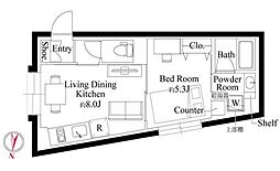 JR中央線 阿佐ケ谷駅 徒歩2分 1階/-
