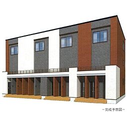 JR青梅線 福生駅 徒歩9分の賃貸アパート