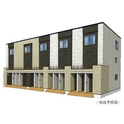 JR青梅線 小作駅 徒歩5分の賃貸アパート