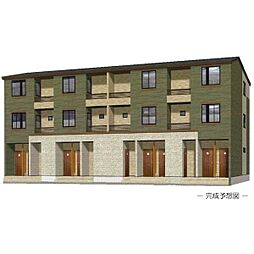 青梅線 河辺駅 徒歩26分