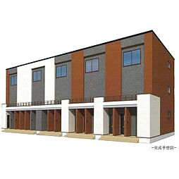 青梅線 河辺駅 徒歩10分