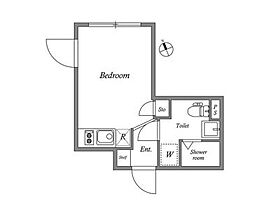東京メトロ丸ノ内線 荻窪駅 徒歩8分 1階/-