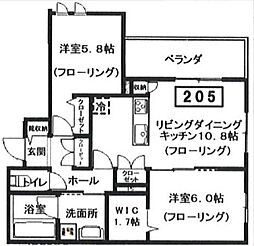 京王井の頭線 高井戸駅 徒歩14分 2階/-