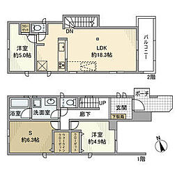JR中央線 西荻窪駅 徒歩13分