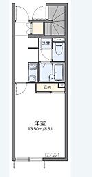 京王井の頭線 高井戸駅 徒歩17分 1階/-