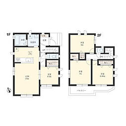 JR南武線 矢川駅 徒歩14分