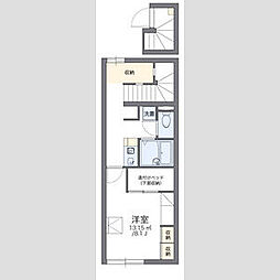 JR青梅線 昭島駅 徒歩9分 2階/-
