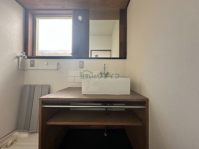 洗面