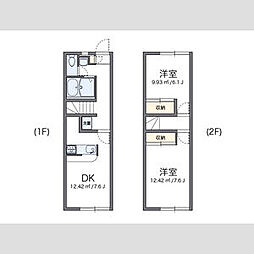 JR五日市線 東秋留駅 徒歩11分 1階/-
