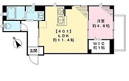 東京メトロ丸ノ内線 荻窪駅 徒歩2分 4階/-