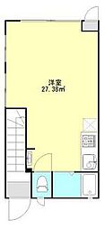 JR中央線 西荻窪駅 徒歩5分 1階/-