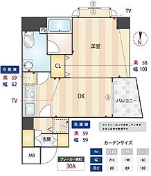 東京メトロ丸ノ内線 荻窪駅 徒歩10分 4階/-