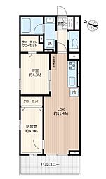 西武新宿線 上井草駅 徒歩4分