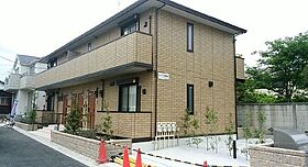 東京都杉並区善福寺２丁目（賃貸アパート1LDK・1階・39.09㎡） その1