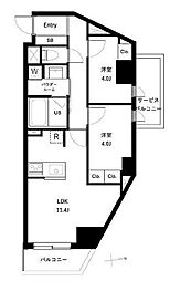 京王井の頭線 高井戸駅 徒歩10分 3階/-