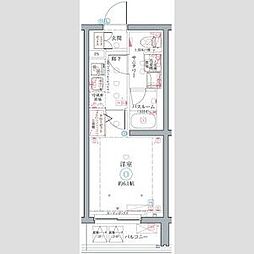 西武新宿線 井荻駅 徒歩10分 4階/-