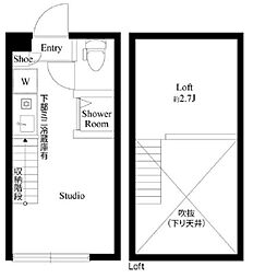 京王線 芦花公園駅 徒歩8分