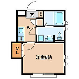 JR中央線 西荻窪駅 徒歩9分 2階/-