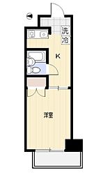 JR中央線 西荻窪駅 徒歩7分 4階/-