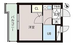 JR中央線 西荻窪駅 徒歩12分 3階/-