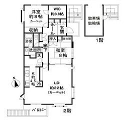 JR中央線 西荻窪駅 徒歩16分 2階/-
