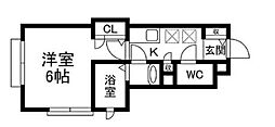 JR総武線 西荻窪駅 徒歩6分 1階/-