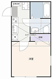 小田急小田原線 百合ヶ丘駅 徒歩12分 2階/-