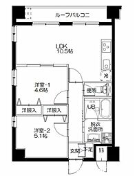 JR総武線 荻窪駅 徒歩6分 5階/-