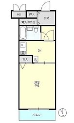 ネオコーポ高円寺 4階