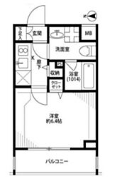 京王井の頭線 富士見ヶ丘駅 徒歩8分