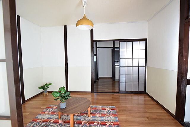 リビング/ダイニング