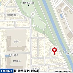 物件画像 札幌市西区発寒売土地