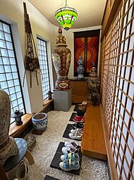 玄関の画像
