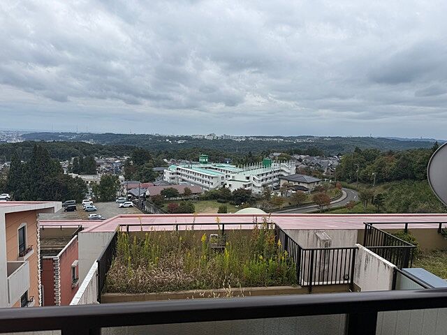  ダイアパレスラピュータ国見 2階/Ｄ−213