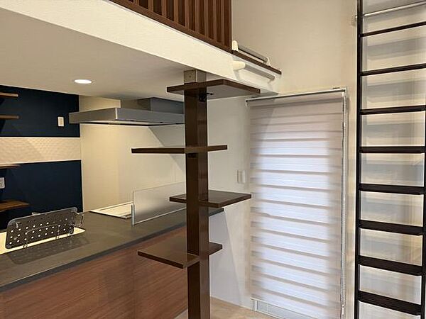 リビング/ダイニング