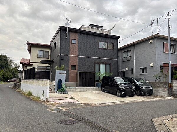外観を拡大表示