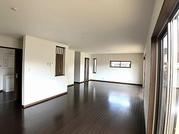 リビング/ダイニング