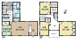 物件画像 泉区鶴が丘 新築戸建 4LDK