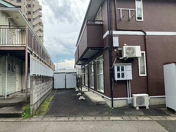 現地外観