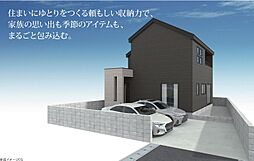 物件画像 多賀城市山王字西町浦新築戸建