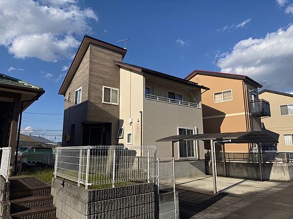 外観を拡大表示